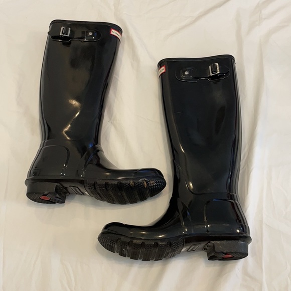 Hunter boots - Picture 2 of 6